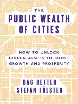 cover image of The Public Wealth of Cities